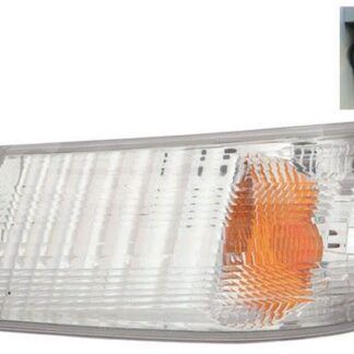 FUSO Canter side indicator 9601026 | ALKAR | Left Front | P21W | 3 Fitting