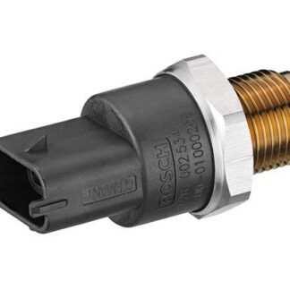 BOSCH 0 281 002 534 fuel pressure sensor | Common Rail | FORD Cargo | High Pressure Side | New