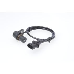 BOSCH 0 281 002 807 crankshaft sensor | DG-6 | DG-6-K | Engine Management