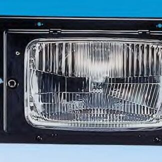 SCANIA 2-series Left Headlight - BOSCH 0 301 022 701 Driver Side