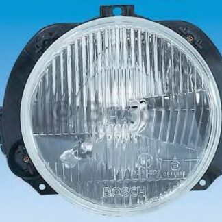 "BOSCH 0 301 400 301 Headlight front view for trucks"
