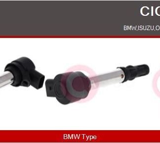 ISUZU N-Serie ignition coil CIC75009AS | CASCO | 3-Pin | New