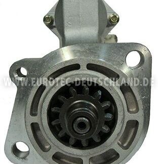 11040803 starter motor | 5.0 kW | 24V | EUROTEC | ISUZU N-Serie