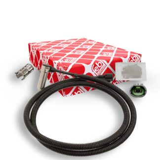 FEBI BILSTEIN 106479 ABS sensor | Front Axle | Renault Trucks C | 1370mm Cable | New