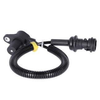 MAN CLA crankshaft sensor 183603 | FEBI BILSTEIN | 2-Pin | 400mm Cable