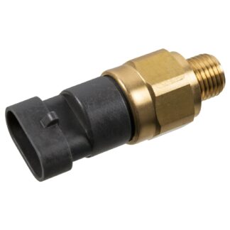 Buy the FEBI BILSTEIN 194090 oil pressure sender for ERF ECL. 3 connectors, M14x1.5 thread, with seal ring. New sender with fast shipping. Order yours today.