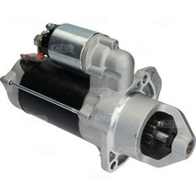 HC-Cargo F032112498 starter motor | 4.0 kW | 24V | GINAF C-Series | New