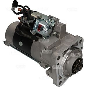 HC-Cargo F032114323 starter motor | 5.0 kW | 24V | DENNIS ELITE 2 | Reduction Gear | New