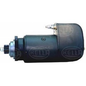Buy STEYR 1290-Serie Starter HELLA 8EA 726 154-001 24V 5.4kW with fast EU shipping. Remanufactured heavy-duty unit. Order today.