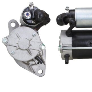 LUCAS LRS04367 starter motor | 4.0 kW | 24V | ISUZU Grafter