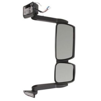 PACOL IVE-MR-005L left wing mirror | Long Arm | IVECO EuroCargo I-III