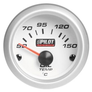 PILOT 10005 oil temperature sender | 50-150°C | 52mm | MAGIRUS-DEUTZ D-Series | Blue LED