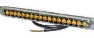 NISSAN ATLEON side indicator 40026271 | PROPLAST | LED | 18 LEDs | 12V