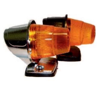 PROPLAST 40126001 side indicator | R5W | 12/24V | MAGIRUS-DEUTZ D-Series