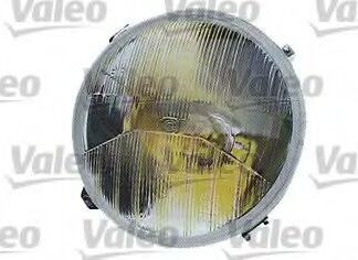 VALEO 068883 truck headlight left and right side yellow