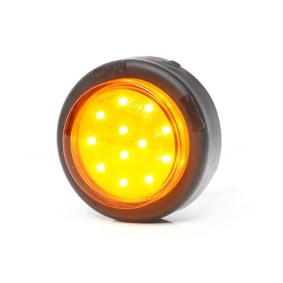 WAS 1533 2A side indicator | LED | 12-24V | MAGIRUS-DEUTZ D-Series | Both Sides