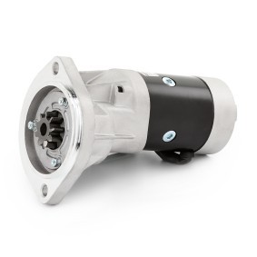 goCORE GCB0139 starter motor | 2.2 kW | 12V | NISSAN ATLEON | New