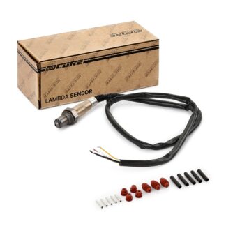 goCORE GCC9220162 lambda sensor | Heated Oxygen Sensor | MITSUBISHI Canter 7.Gen | M18x1.5