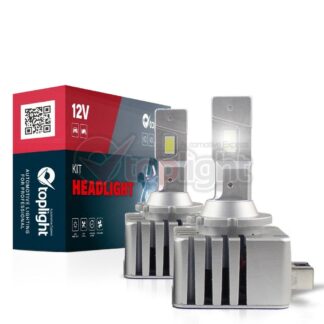 RENAULT C-Serie xenon bulb 417551 | AE TOPLIGHT | D1S | 6500K | 8000lm | Pack of 2