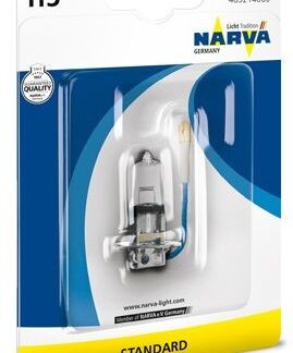 MITSUBISHI Canter NARVA H3 bulb 483214000 | 55W | 12V | PK22s | Halogen High Beam