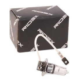 MITSUBISHI Canter H3 bulb 106B0010 | RIDEX | 55W | 12V | PK22s | High Beam