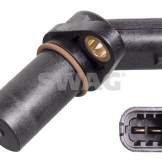 ERF ECL crankshaft sensor 33 10 6299 | SWAG | 2-Pin | with Seal Ring