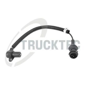 ERF ECL crankshaft sensor 05.42.065 | TRUCKTEC | for OE 51.27120.0008 | 370mm