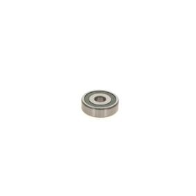 Bosch Alternator Grooved Ball Bearing for Ford Cargo – Part No. 1120900010