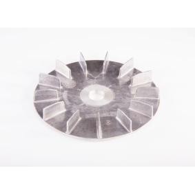 Bosch 9 121 080 703 Scania 2 series alternator fan OEM cooling replacement new