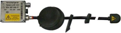 HELLA 5DV 007 810-171 Xenon Ballast 24V