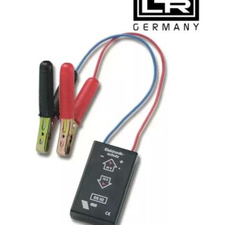 alt="LEITENBERGER GmbH 071204_1 Actros Overvoltage Protector alternator unit front view"