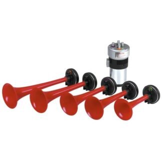 CARPOINT La Cucaracha horn