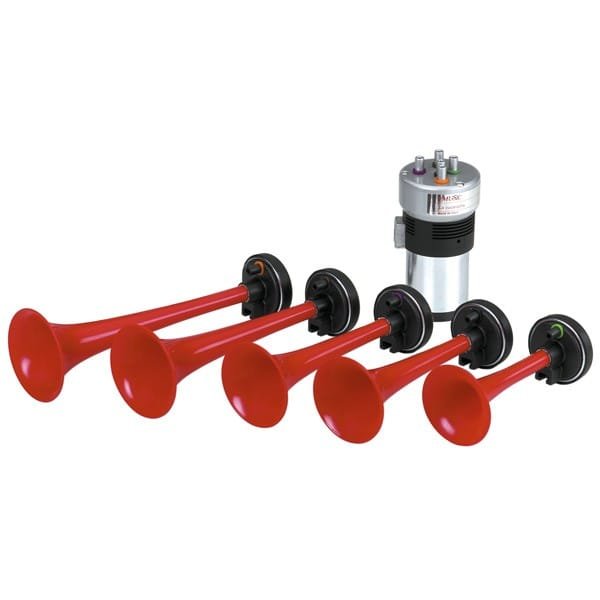 CARPOINT La Cucaracha horn