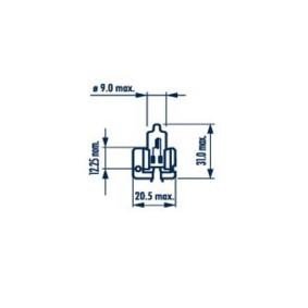 NARVA 487203000 Truck bulb, worklight - Image 2