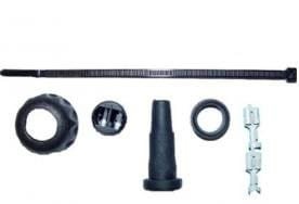 PROPLAST 50047003 Truck Light Connector Set ASS1 2 Pin Ships Today