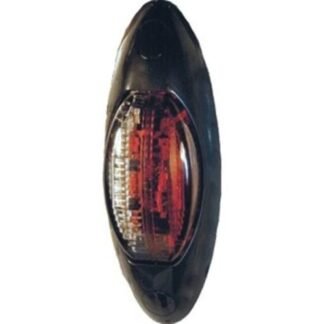 PROPLAST PRO-STAR 40100004 Truck Position Light — P&R LED 12V 24V red white