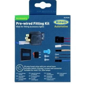 RLFK200 spot light harness