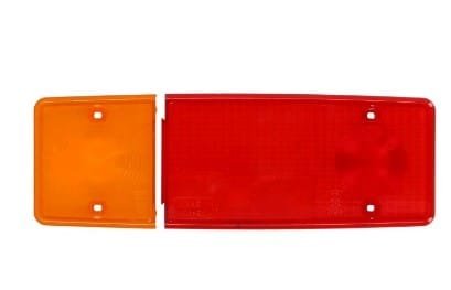 WAS 01 Tail Light Lens for Trucks — Genuine WAS Left Side Replacement Rear Lamp Cover