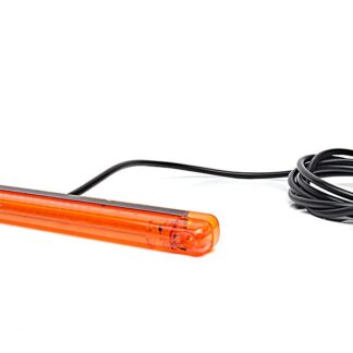 1027 Auxiliary Indicator for Trucks — WAS LED 12V-24V 3000mm Cable