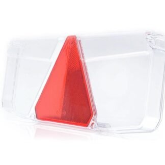 Buy 1184KL Tail Light Lens for Trucks. Fix cracked rear lenses, broken light covers and water-damaged tail lamp clusters. Genuine WAS. UK & EU delivery. Ships Today.