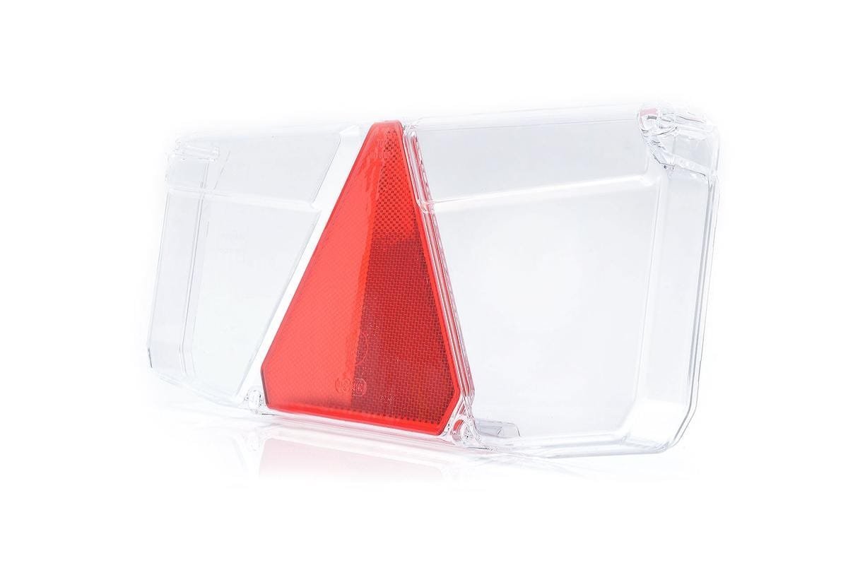 Buy 1184KL Tail Light Lens for Trucks. Fix cracked rear lenses, broken light covers and water-damaged tail lamp clusters. Genuine WAS. UK & EU delivery. Ships Today.