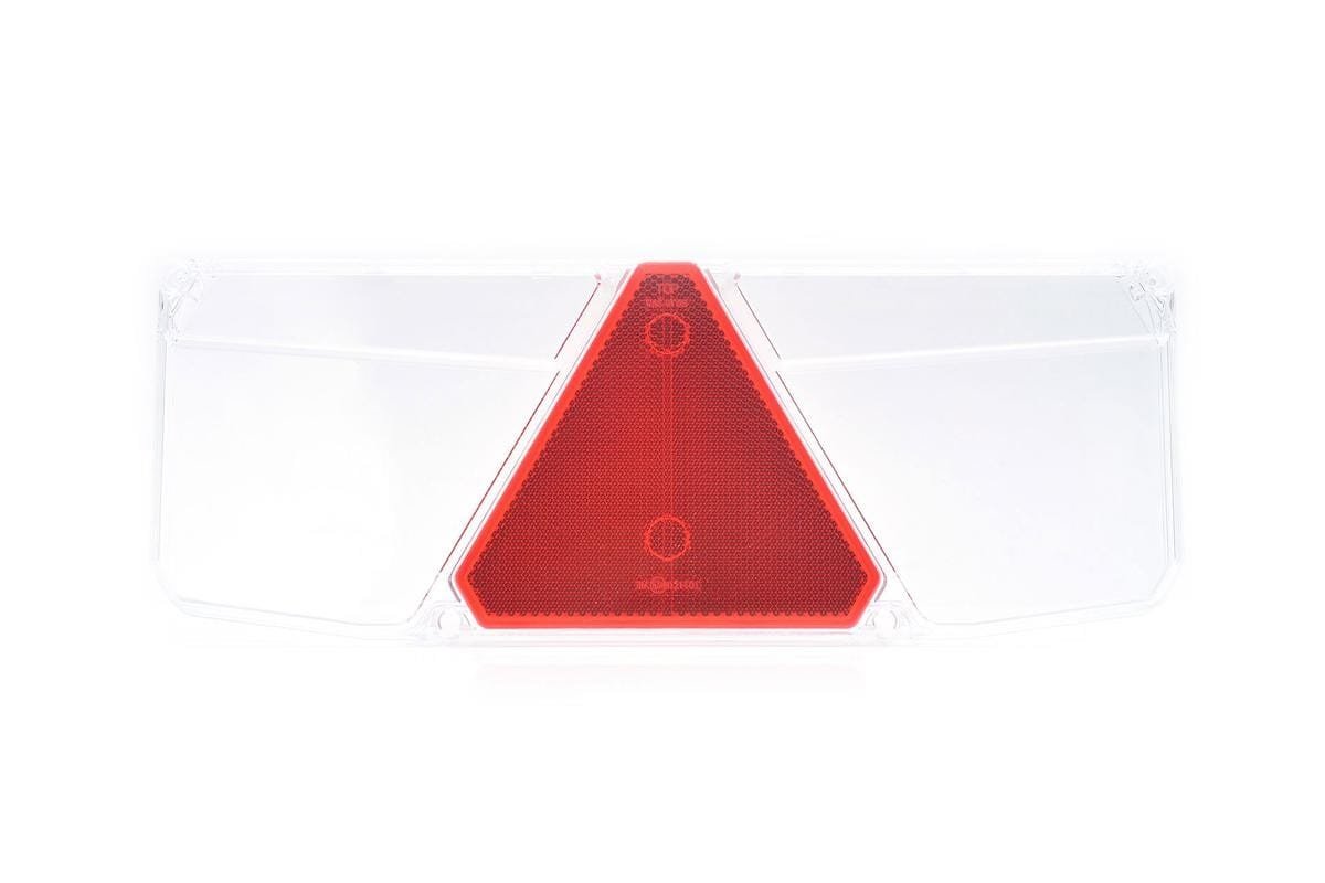 1187KL Tail Light Lens for Trucks | Genuine WAS | Ships Today