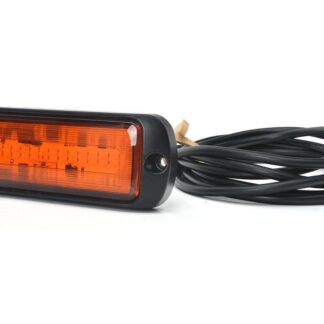 1469 ECO Auxiliary Indicator for Trucks — WAS LED 12V-24V 300mm Cable